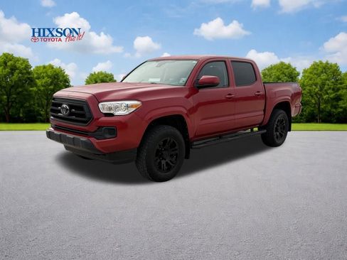 Used 2022 Toyota Tacoma SR5 image 3