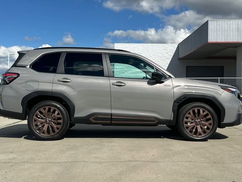 New 2026 Subaru Forester Sport image 2