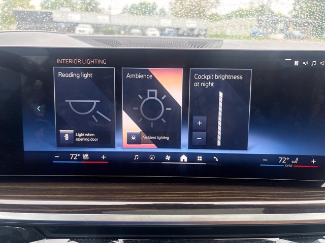 Used 2025 BMW X7 xDrive40i w/ Executive Package AWD/4WD image 14