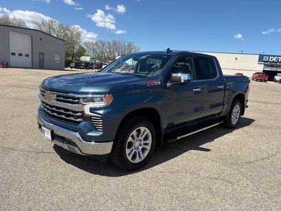 Used 2024 Chevrolet Silverado 1500 LTZ