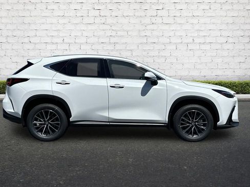 New 2026 Lexus NX 350 AWD image 3