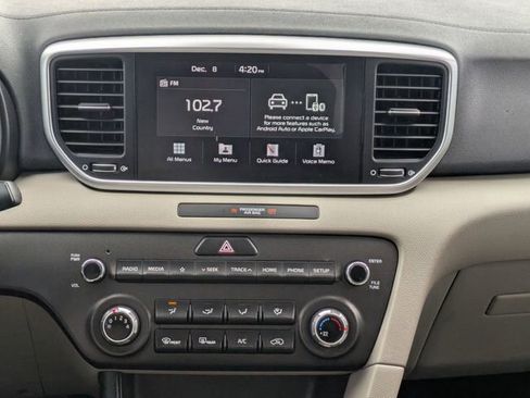Used 2021 Kia Sportage LX image 23