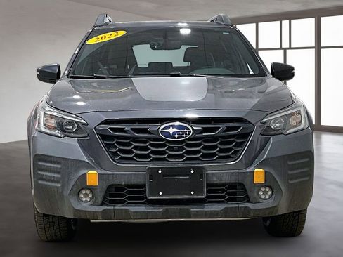 Used 2022 Subaru Outback Wilderness AWD/4WD image 3