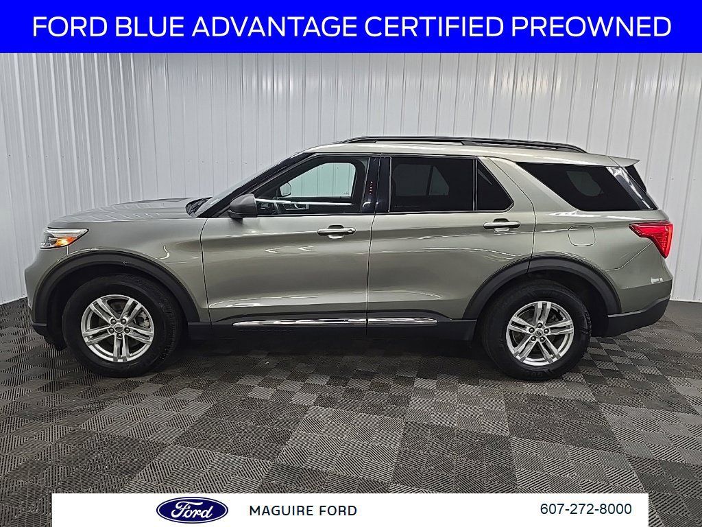 Used 2020 Ford Explorer XLT w/ Comfort Package AWD/4WD image 6