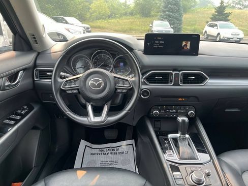 Used 2024 MAZDA CX-5 AWD 2.5 S w/ Select Package image 20