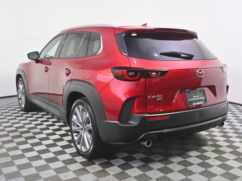 Certified 2026 MAZDA CX-50 AWD 2.5 S w/ Cargo Package image 4
