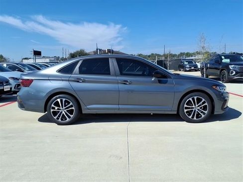 New 2026 Volkswagen Jetta Sport FWD image 4