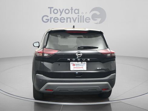 Used 2023 Nissan Rogue SV image 12
