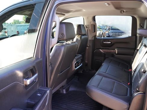 Certified 2019 Chevrolet Silverado 1500 LTZ w/ LTZ Plus Package AWD/4WD image 16