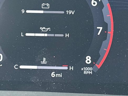 New 2026 Toyota Tacoma TRD Sport AWD/4WD image 24