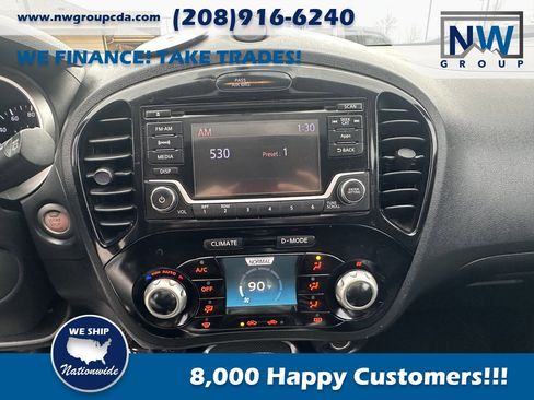 Used 2015 Nissan Juke SV image 14