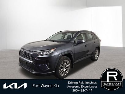 Used 2019 Toyota RAV4 XLE Premium w/ All Weather Liner Package