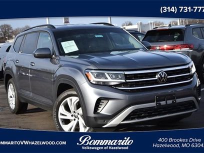 Used 2023 Volkswagen Atlas SE