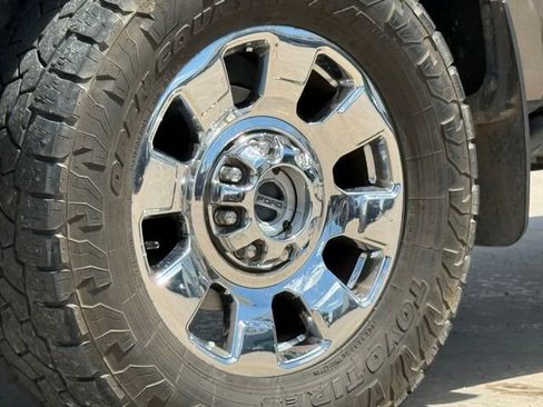 Used 2023 Ford F350 King Ranch w/ Chrome Package AWD/4WD image 14