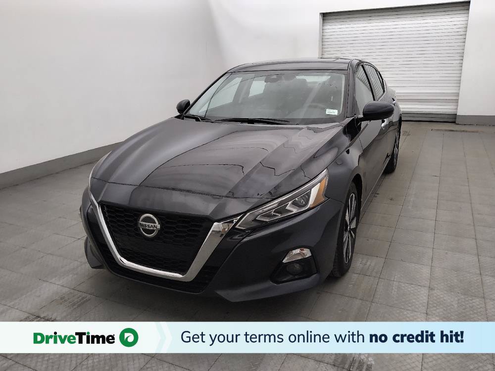 Used 2021 Nissan Altima 2.5 SL FWD image 1