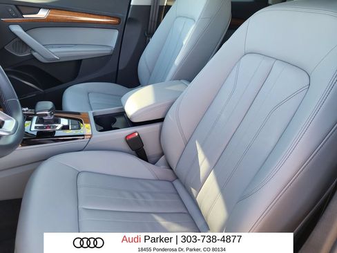 Certified 2023 Audi Q5 2.0T Premium Plus w/ Premium Plus Package AWD/4WD image 8
