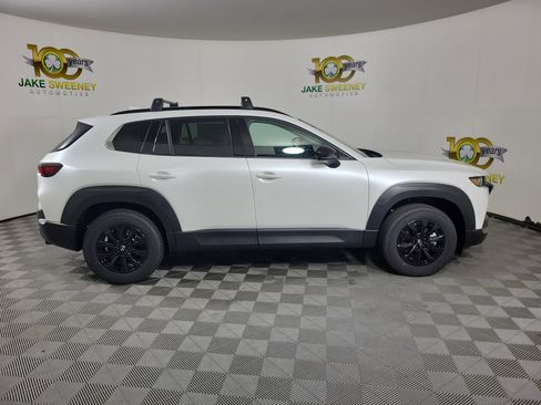 New 2026 MAZDA CX-50 AWD 2.5 Hybrid w/ Cargo Package image 10