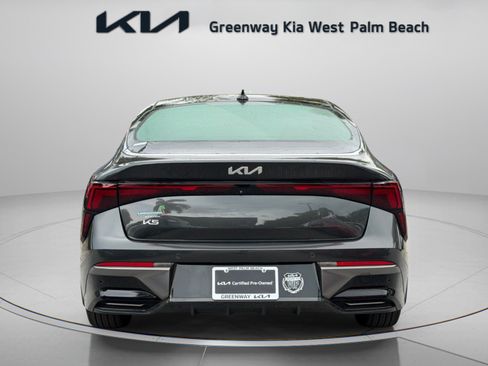 Used 2025 Kia K5 EX FWD image 6