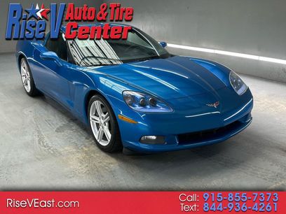 Used 2009 Chevrolet Corvette Coupe w/ Preferred Equipment Group