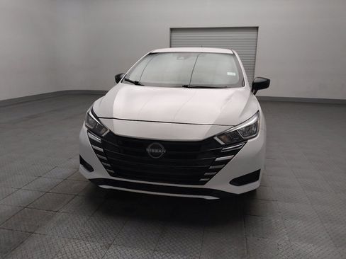Used 2024 Nissan Versa S w/ S Plus Package FWD image 15