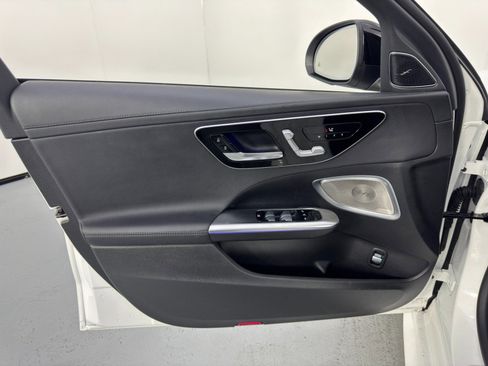 Used 2022 Mercedes-Benz C 300 Sedan w/ AMG Line w/ Night Package image 45