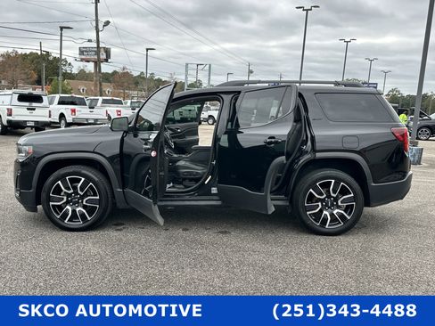 Used 2021 GMC Acadia SLT w/ Elevation Edition image 31