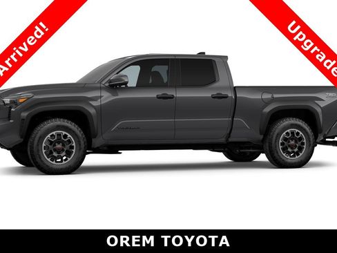 New 2026 Toyota Tacoma TRD Off-Road w/ TRD Off Road Upgrade Package image 3