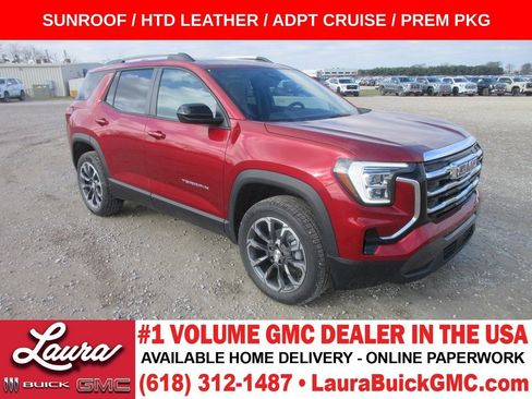 New 2026 GMC Terrain Elevation w/ Elevation Premium Package FWD image 1