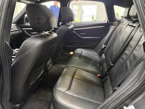 Used 2019 BMW 330i Gran Turismo xDrive w/ M Sport Package AWD/4WD image 14