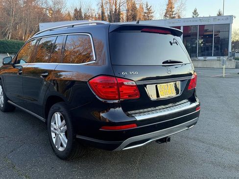 Used 2015 Mercedes-Benz GL 320 BlueTEC 4MATIC image 8