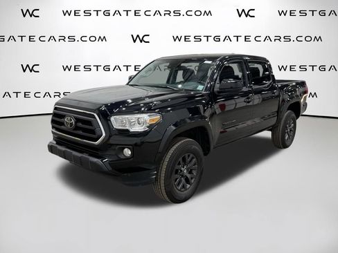 Used 2020 Toyota Tacoma SR5 image 1