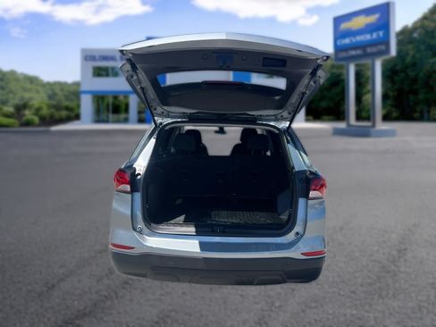 Certified 2024 Chevrolet Equinox LS w/ LS Convenience Package AWD/4WD image 37
