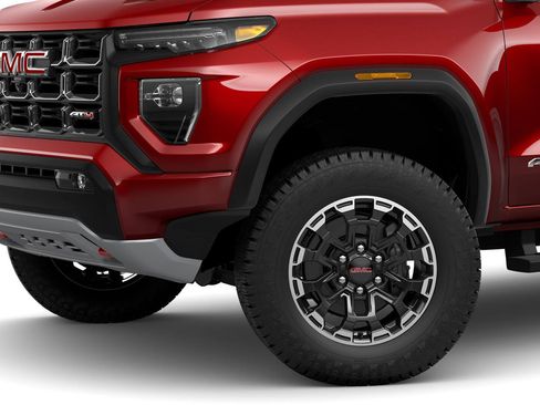 New 2026 GMC Canyon AT4 w/ Technology Plus Package AWD/4WD image 5