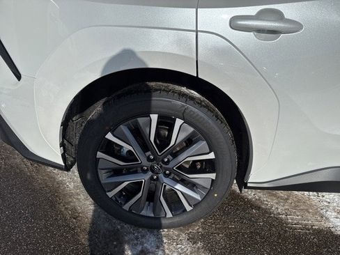 New 2026 Subaru Solterra Limited image 12