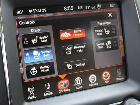 Used 2015 Dodge Durango Citadel w/ Technology Group RWD image 10