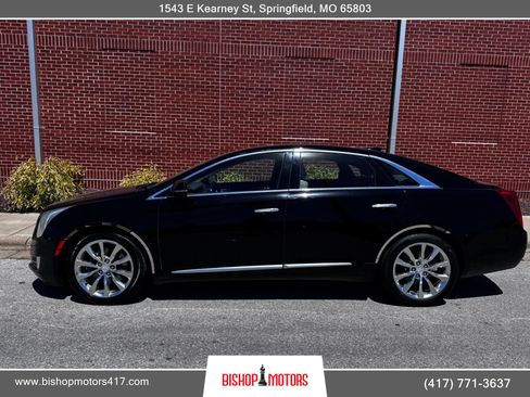 Used 2016 Cadillac XTS Premium w/ Driver Assist Package AWD/4WD image 2