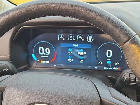 Used 2024 Ford Ranger Lariat w/ FX4 Off-Road Package image 24