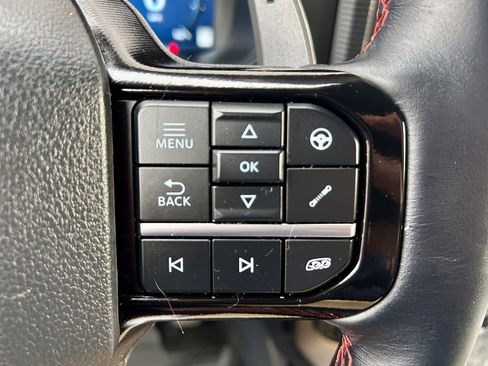 Certified 2025 Ford F150 Raptor w/ Equipment Group 803A Raptor R image 24