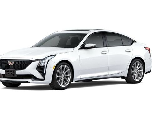 New 2026 Cadillac CT5 Sport image 2