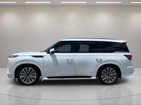 Used 2025 INFINITI QX80 Sensory w/ Exterior Package AWD/4WD image 2