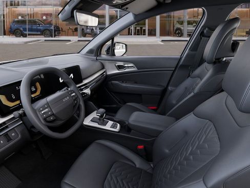 New 2026 Kia Sportage X-Line AWD/4WD image 17