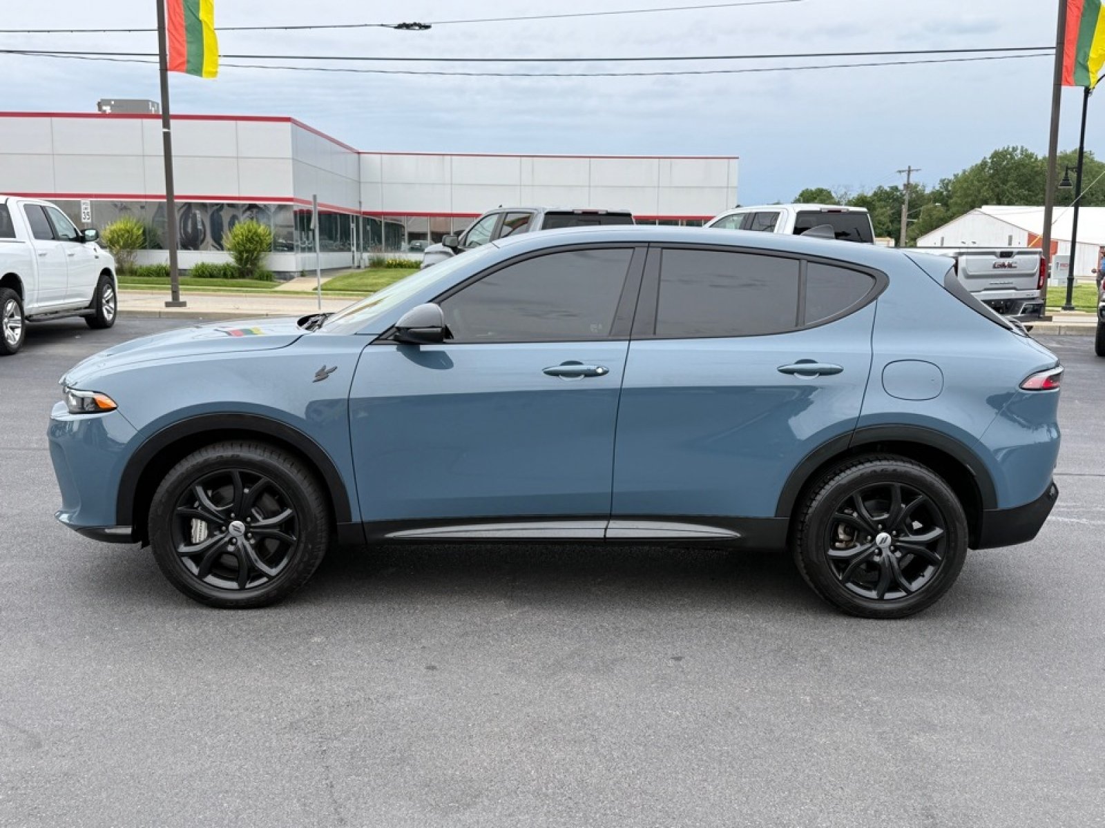 Used 2024 Dodge Hornet R/T w/ R/T Blacktop Package AWD/4WD image 5