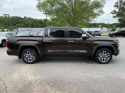 Used 2025 Toyota Tundra 1794 Edition AWD/4WD image 8