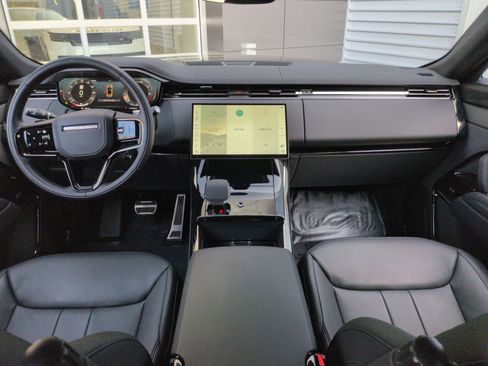 Used 2024 Land Rover Range Rover Sport Dynamic SE image 25