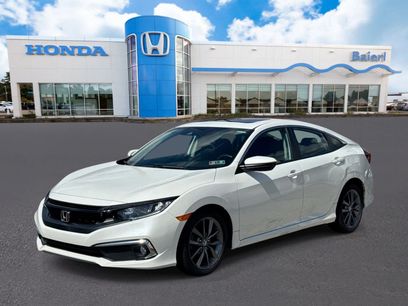 Used 2019 Honda Civic EX