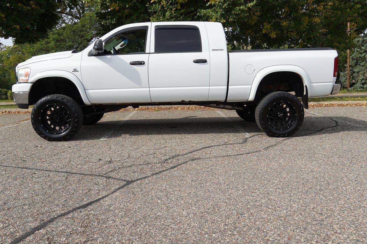 Used 2006 Dodge Ram 2500 Truck SLT AWD/4WD image 8