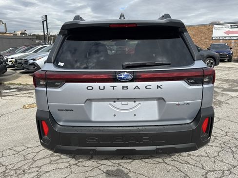 New 2026 Subaru Outback Premium image 4
