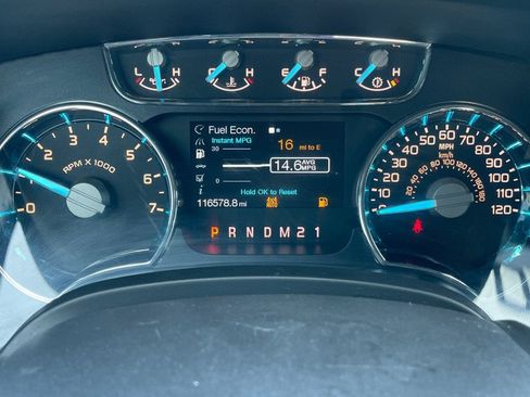 Used 2012 Ford F150 Lariat AWD/4WD image 12