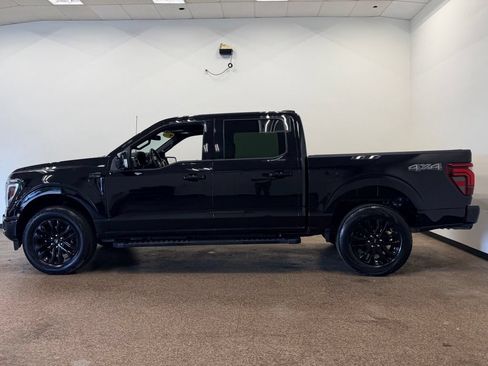 Used 2025 Ford F150 Lariat AWD/4WD image 2
