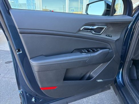 Used 2025 Kia Sportage X-Line Prestige image 28